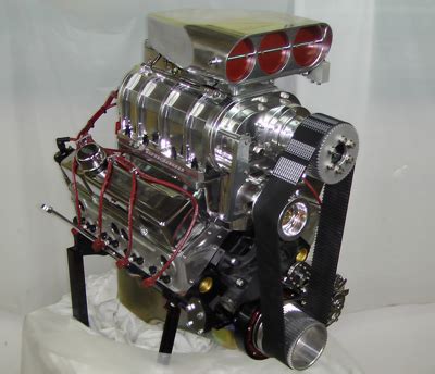 Motor should hold up to a <strong>supercharger</strong> to an extent 10-12 lbs the stock two bolt was ok up to 6-8lbs of boost. . 383 stroker supercharger